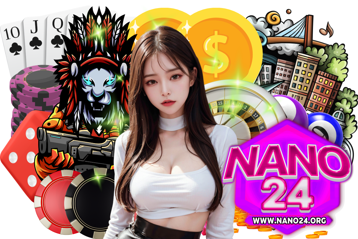 nano24 สล็อต