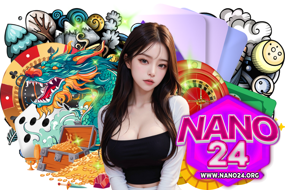 nano24 แจกเครดิตฟรี